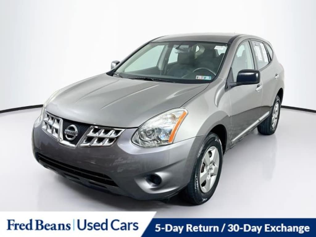 Used 2013 Nissan Rogue S SUV