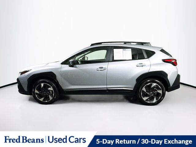 2025 Subaru Crosstrek Limited photo 4