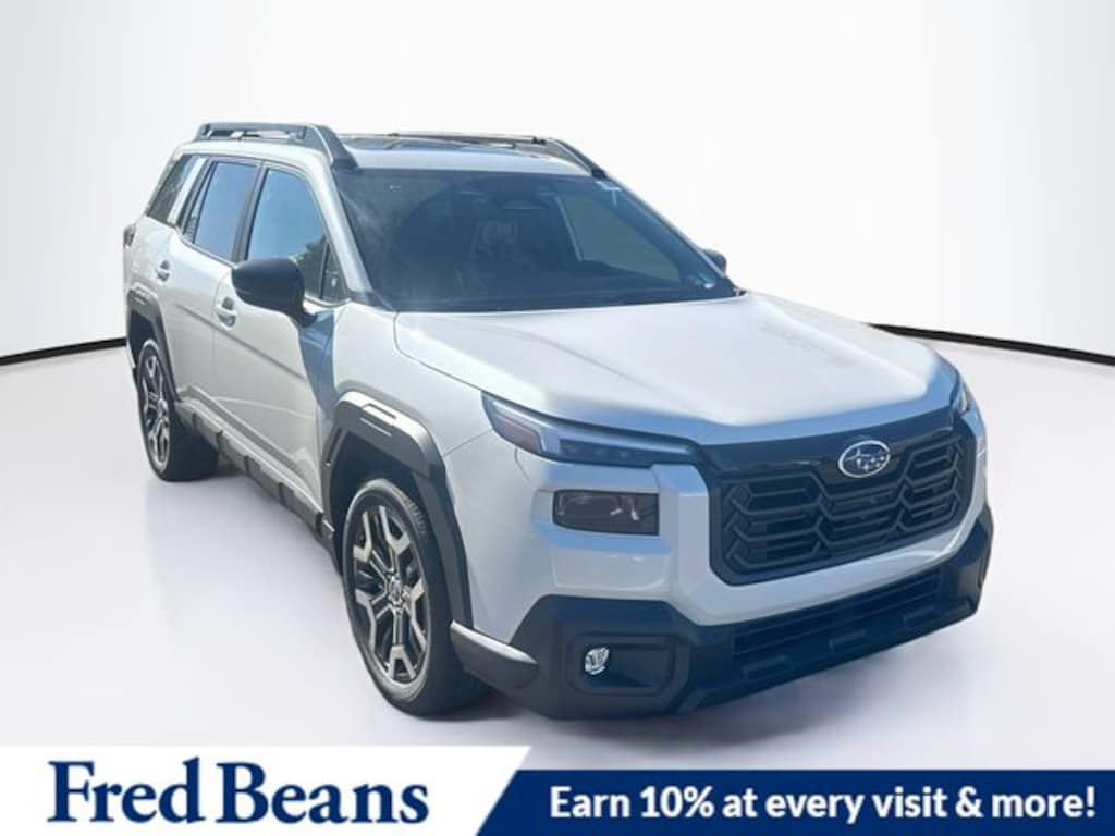 New 2026 Subaru Outback Touring XT WAGON