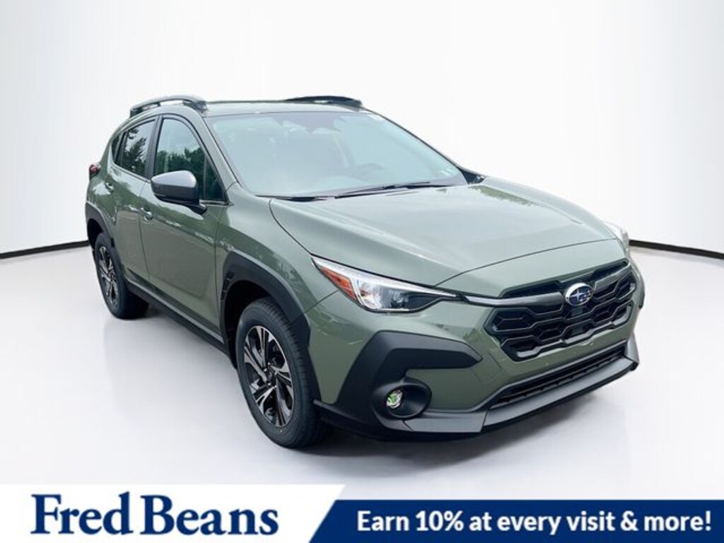New 2026 Subaru Crosstrek Premium