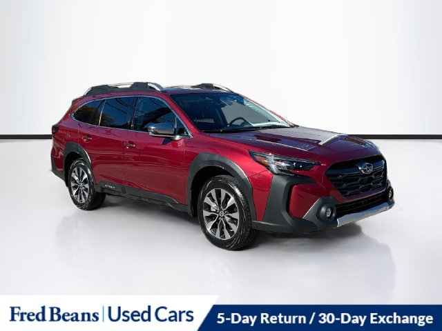 Used 2024 Subaru Outback Touring XT SUV