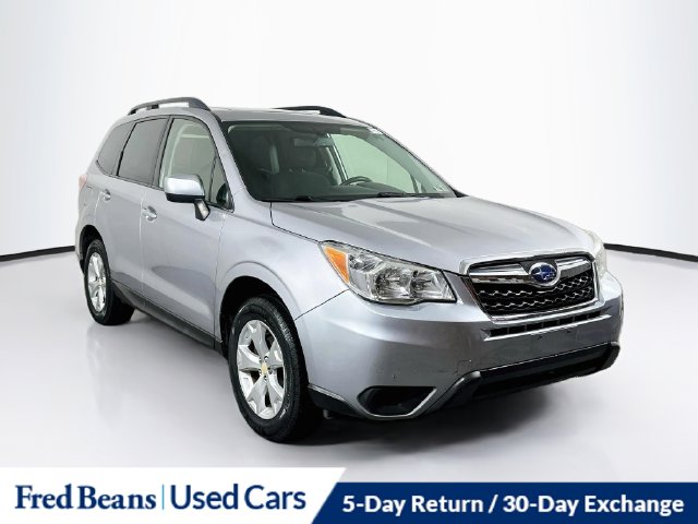2016 Subaru Forester