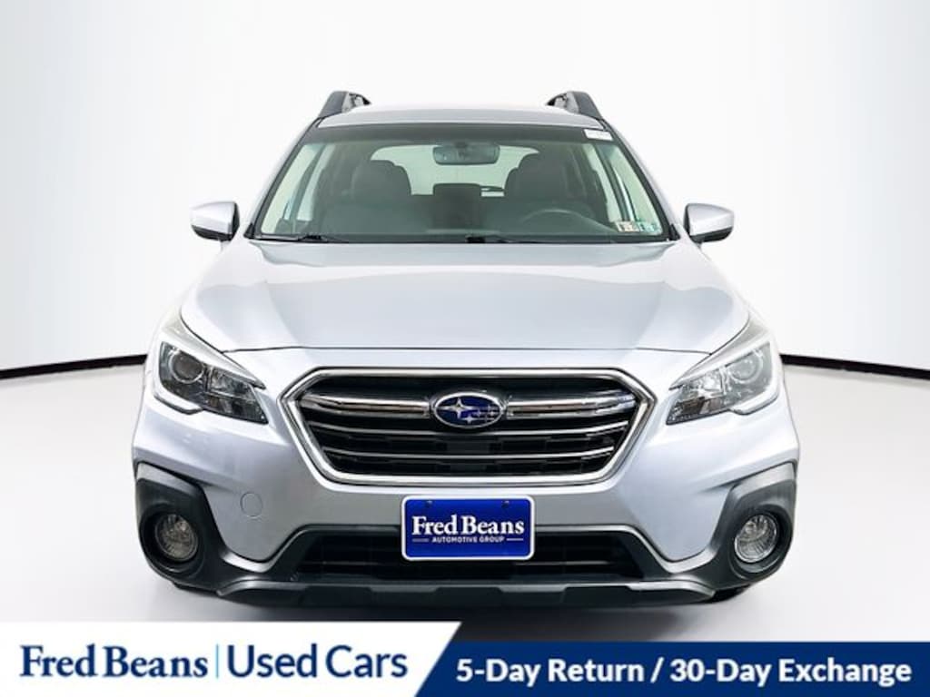Used 2018 Subaru Outback 2.5i Premium SUV