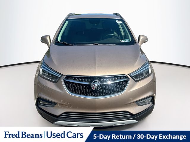 Used 2019 Buick Encore Essence with VIN KL4CJGSM3KB738833 for sale in Washington, NJ