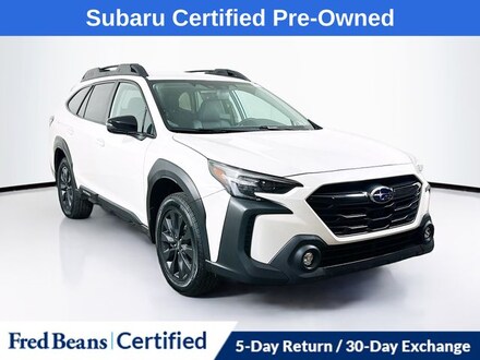 Used  2023 Subaru Outback Onyx Edition for Sale in Doylestown