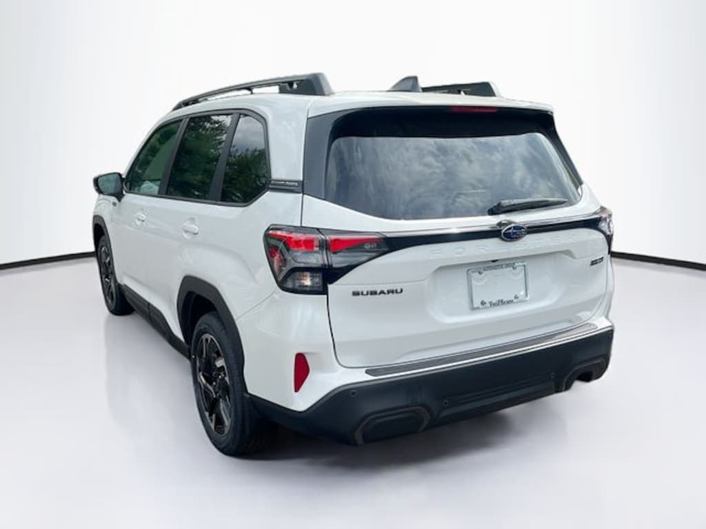 New 2026 Subaru Forester Limited Hybrid SUV