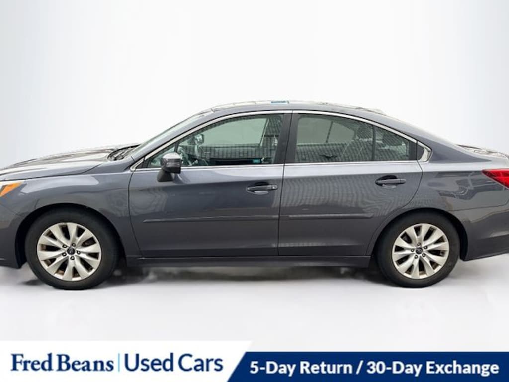 Used 2015 Subaru Legacy 2.5i Sedan