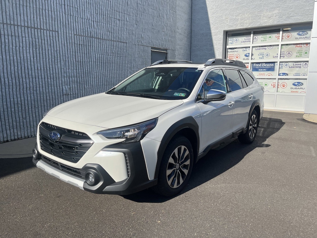 Certified Used 2024 Subaru Outback Touring XT For Sale in Flemington NJ