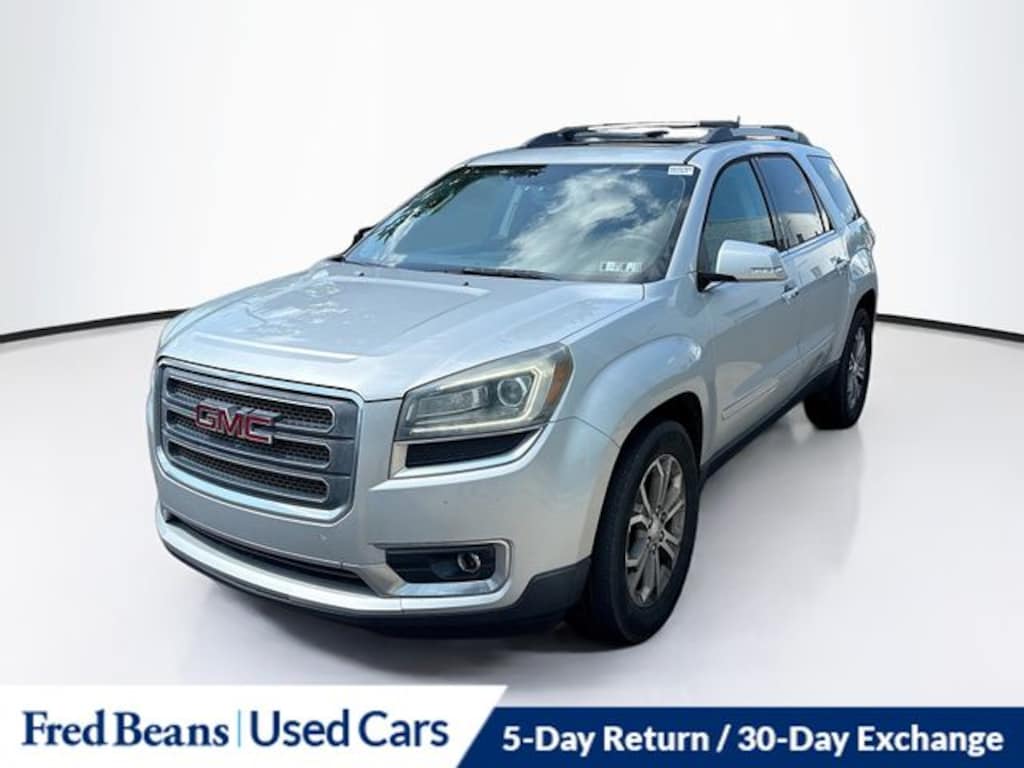 Used 2013 GMC Acadia SLT-1 SUV