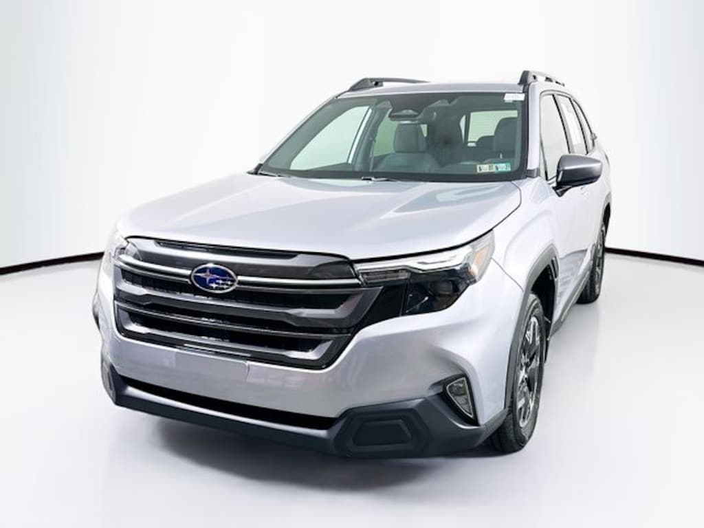 Used 2026 Subaru Forester Premium SUV
