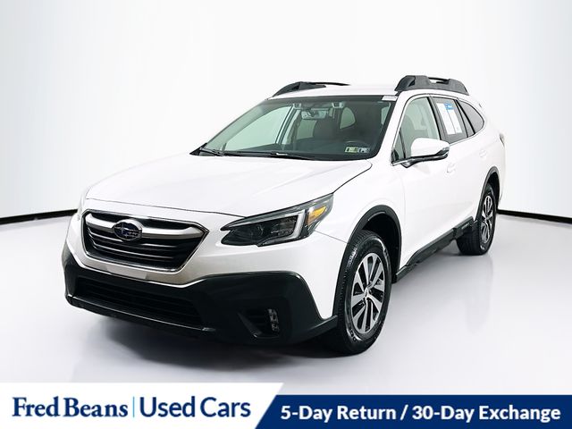 2021 Subaru Outback Premium photo 3