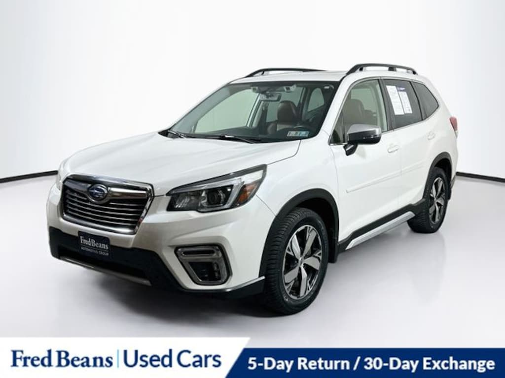 Used 2020 Subaru Forester Touring SUV