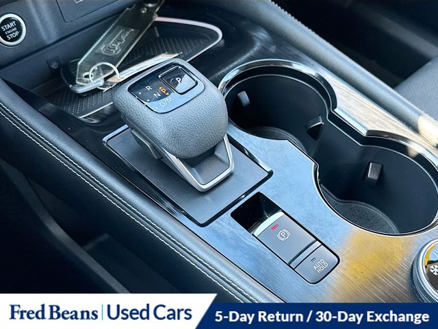 2023 Nissan Rogue Platinum - Photo 19