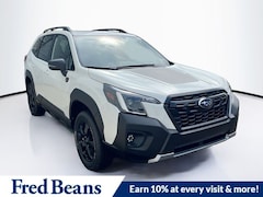 2025 Subaru Forester Wilderness SUV