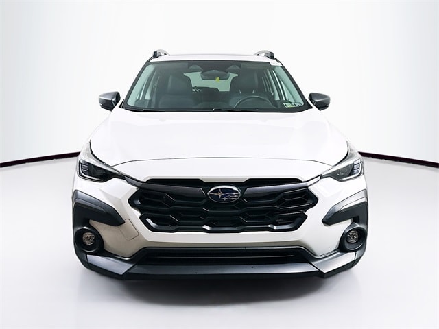 Used 2024 Subaru Crosstrek Limited with VIN 4S4GUHM66R3803712 for sale in Doylestown, PA