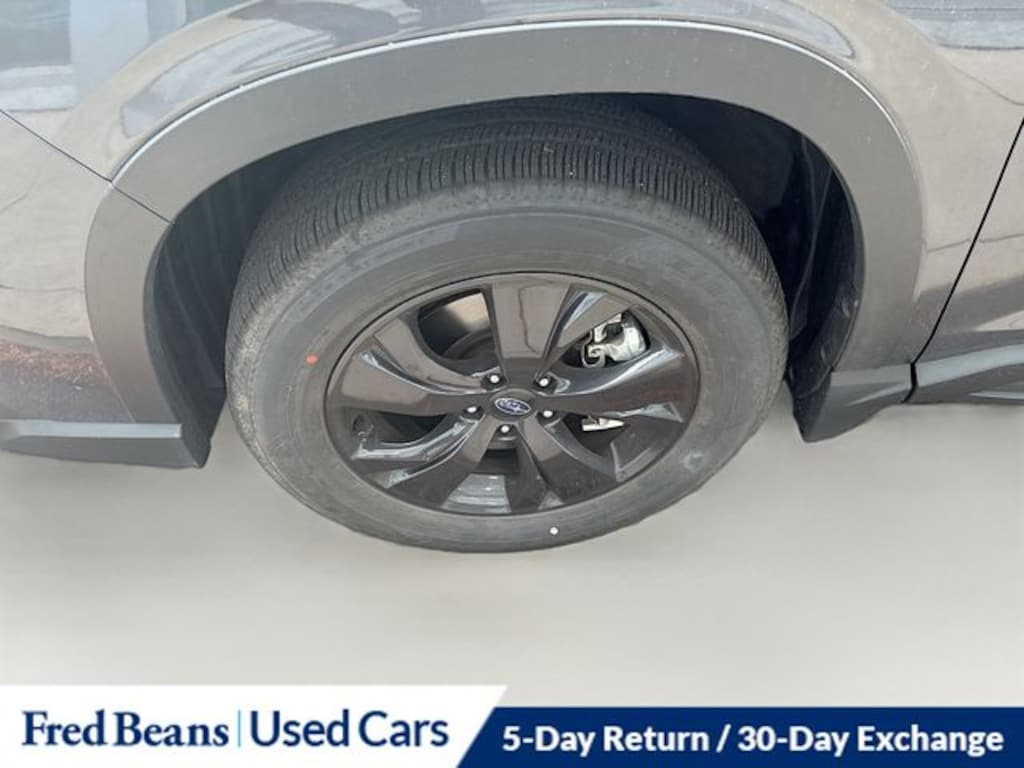 Used 2026 Subaru Ascent Premium SUV