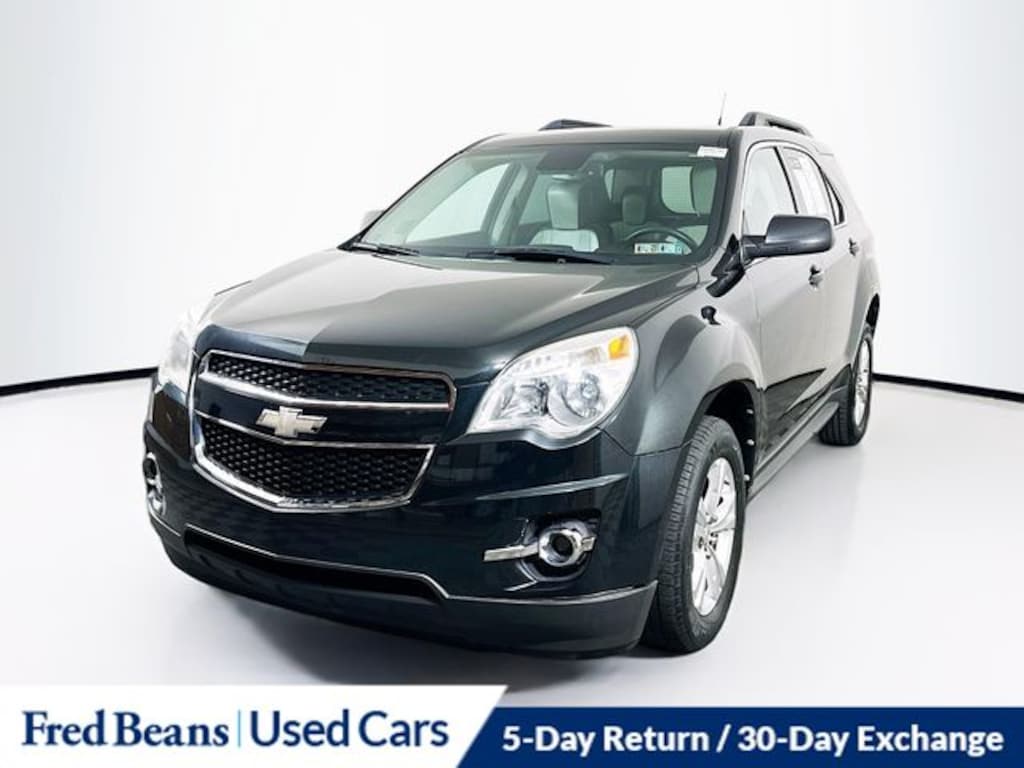Used 2012 Chevrolet Equinox LT SUV