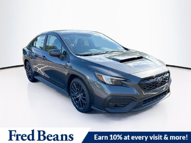 2026 Subaru WRX
