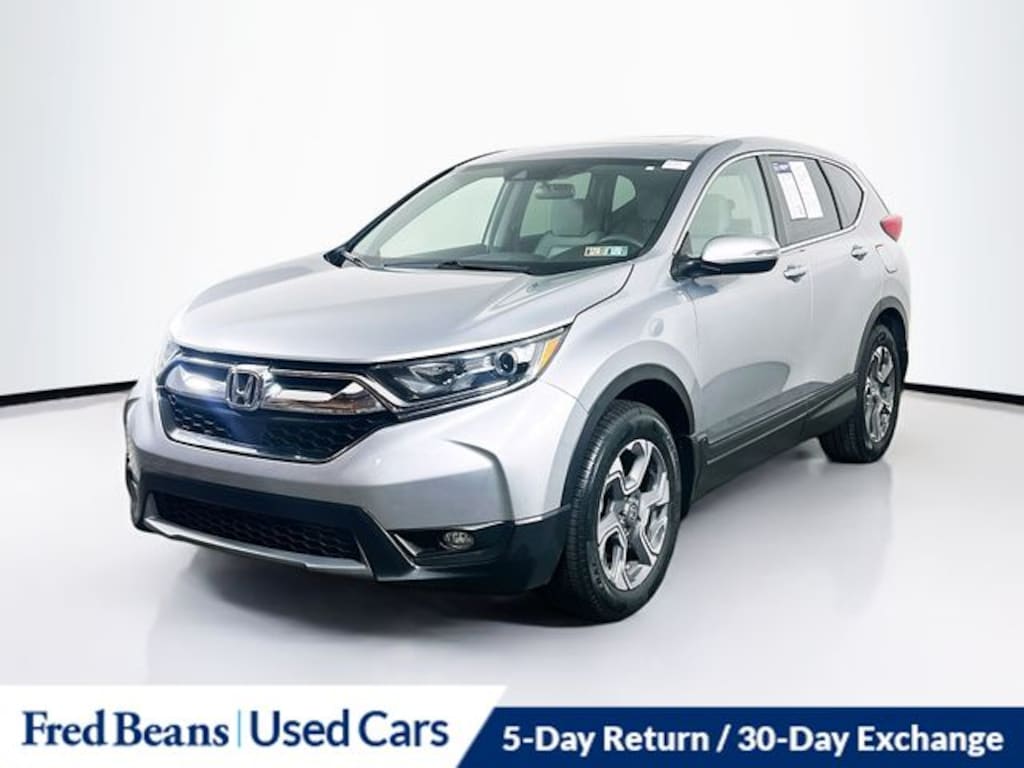 Used 2018 Honda CR-V EX SUV