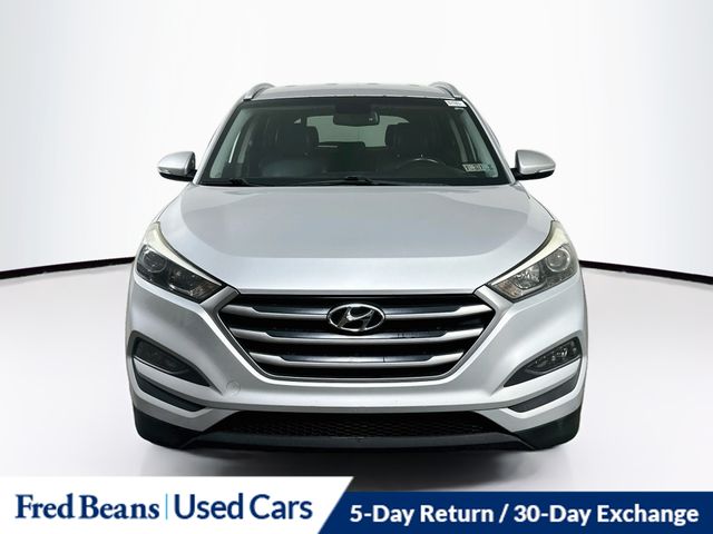 Used 2017 Hyundai Tucson SE Plus with VIN KM8J3CA42HU466608 for sale in Devon, PA