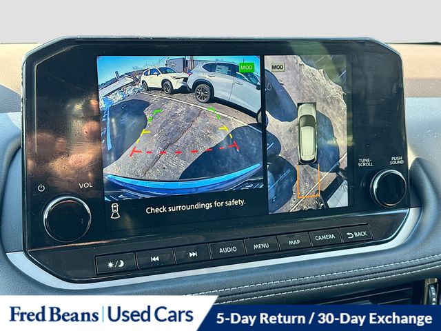 2023 Nissan Rogue Platinum - Photo 16