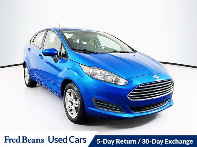 2017 Ford Fiesta