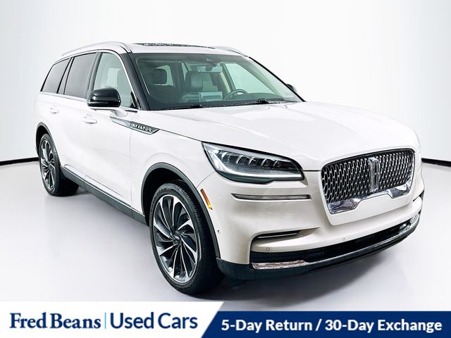 2024 Lincoln Aviator Reserve AWD's photo