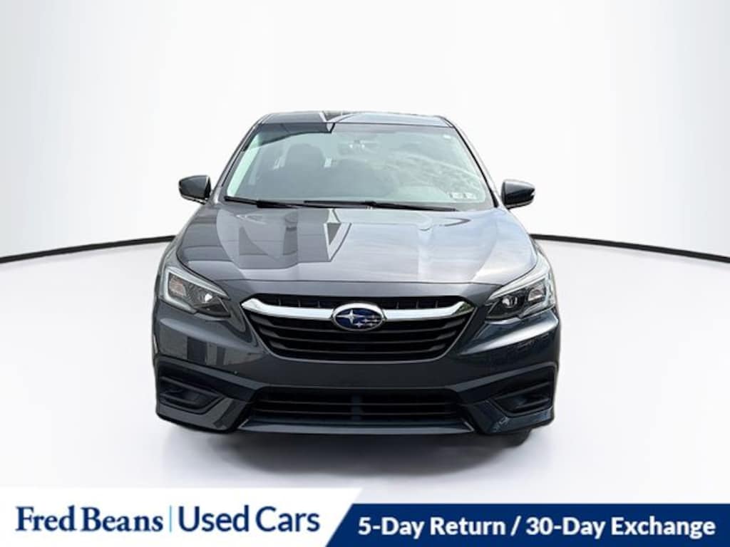 Used 2020 Subaru Legacy Premium Sedan