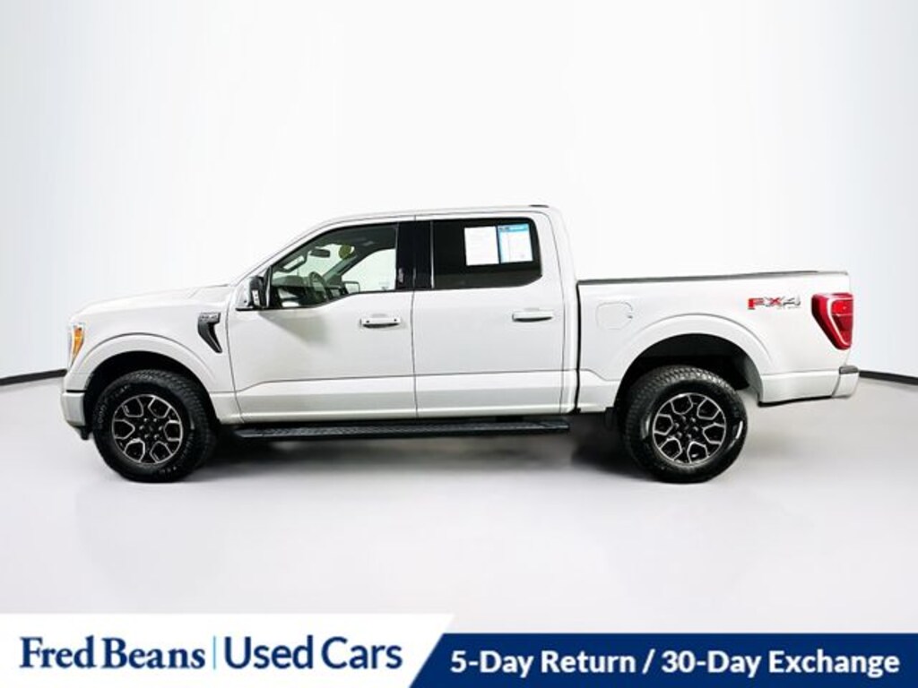 Used 2023 Ford F-150 XLT Truck SuperCrew Cab