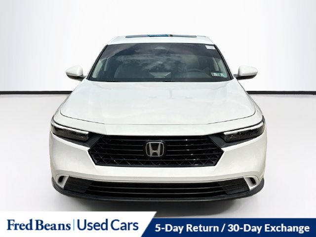 Used 2023 Honda Accord EX Sedan