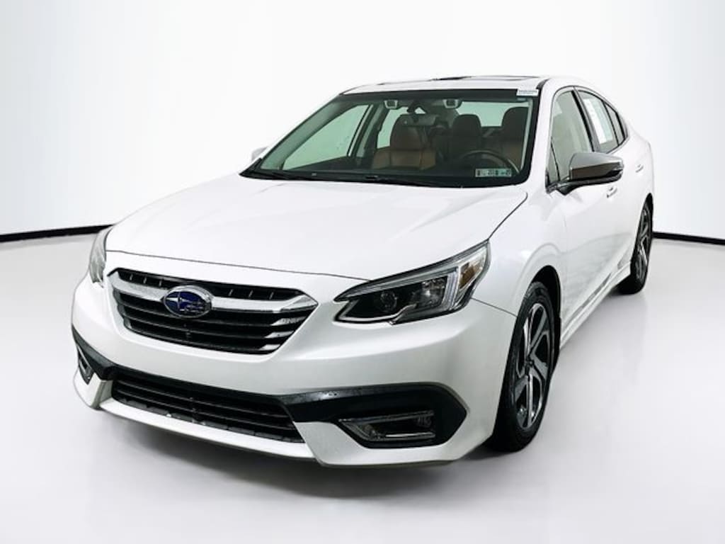 Certified 2022 Subaru Legacy Touring XT Sedan
