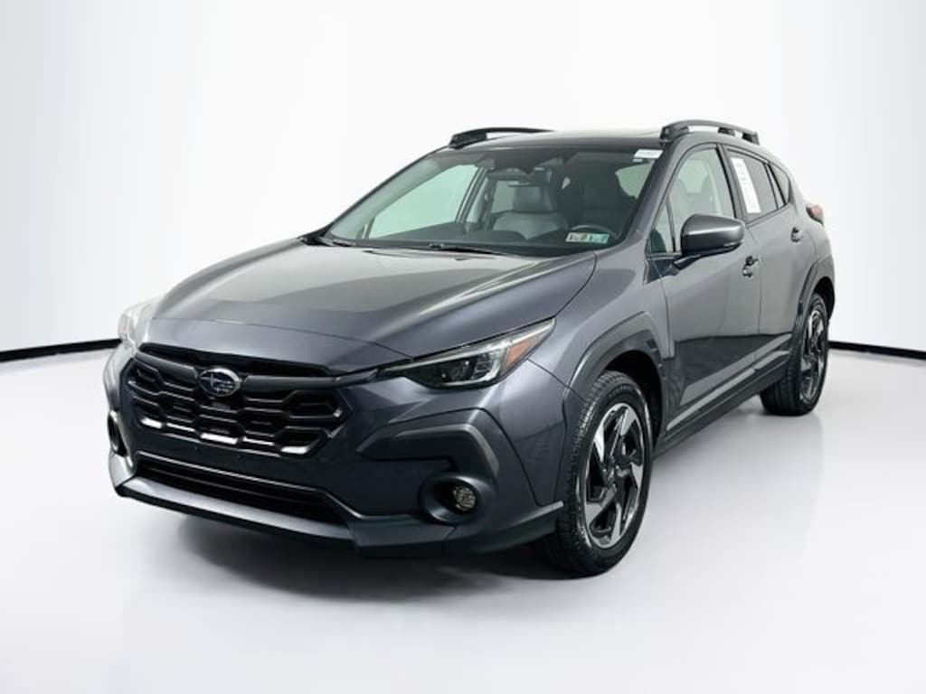 Certified 2024 Subaru Crosstrek Limited SUV