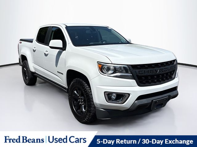 2019 Chevrolet Colorado 4WD Z71 Crew Cab Short Box's photo