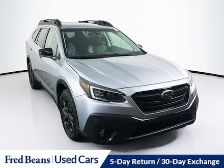 Used  2021 Subaru Outback Onyx Edition XT for Sale in Doylestown