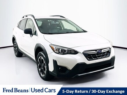 Used  2022 Subaru Crosstrek Base for Sale in Doylestown