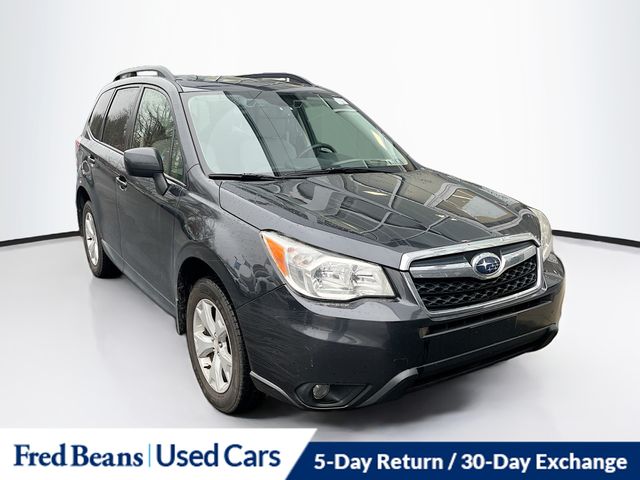 2016 Subaru Forester i Premium