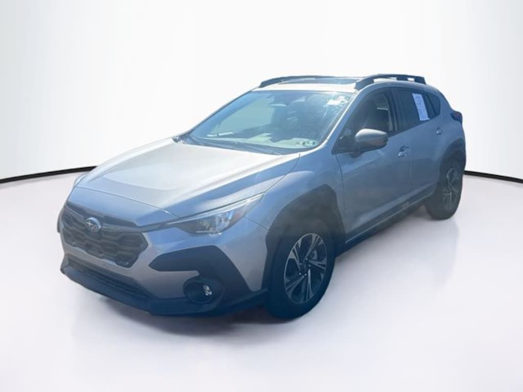 Used 2024 Subaru Crosstrek Premium SUV