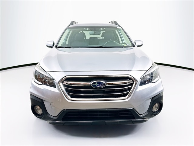 Used 2019 Subaru Outback Premium with VIN 4S4BSAFC2K3333338 for sale in Doylestown, PA