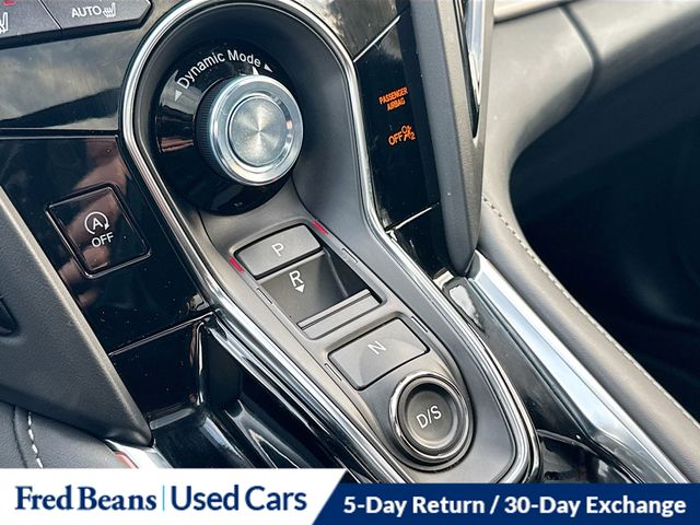 2025 Acura RDX Technology Package - Photo 22