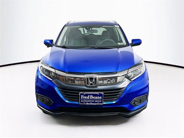 Used 2020 Honda HR-V EX with VIN 3CZRU6H51LM706341 for sale in Doylestown, PA