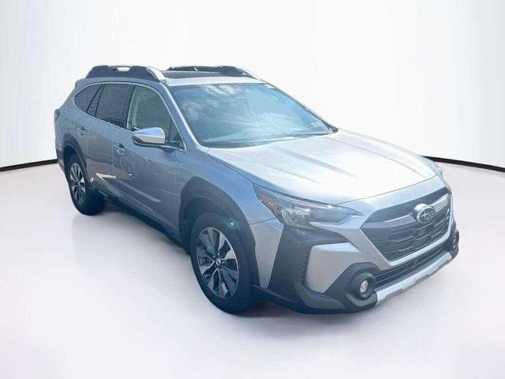 Used 2025 Subaru Outback Touring XT SUV