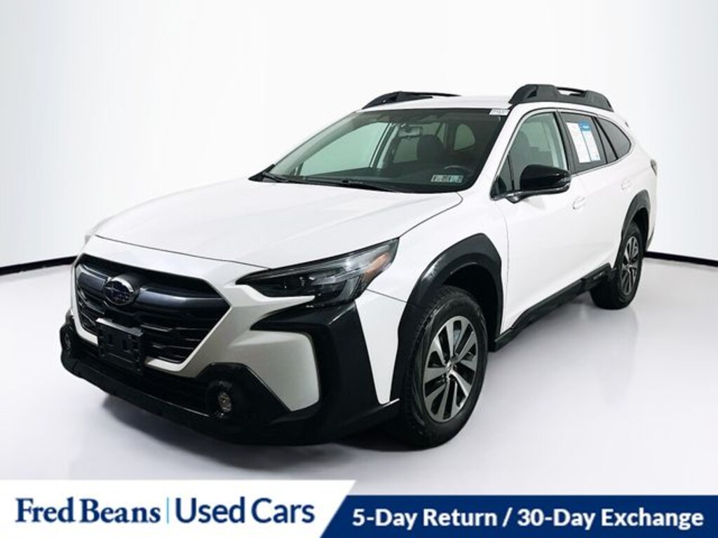 Used 2023 Subaru Outback Premium SUV