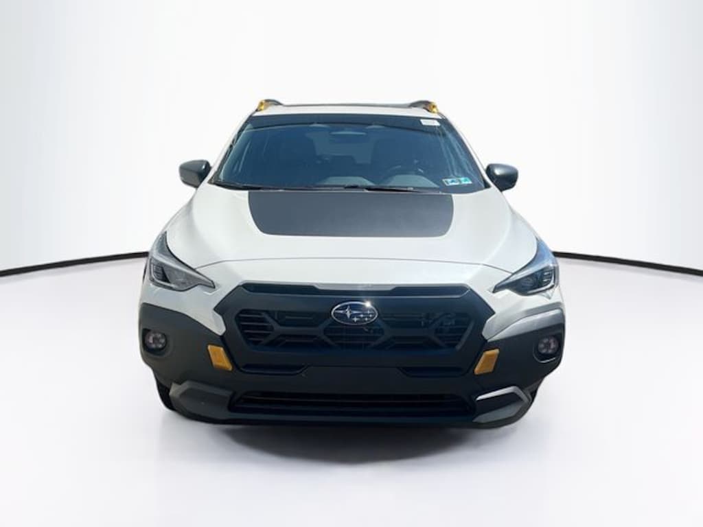 New 2026 Subaru Crosstrek Wilderness SUV
