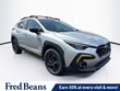  Subaru Crosstrek