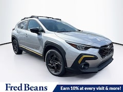 2025 Subaru Crosstrek Sport SUV