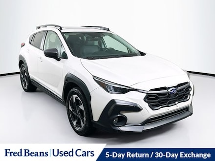 Used  2024 Subaru Crosstrek Limited for Sale in Doylestown