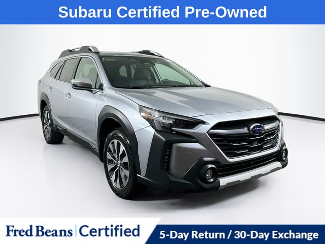 2025 Subaru Outback