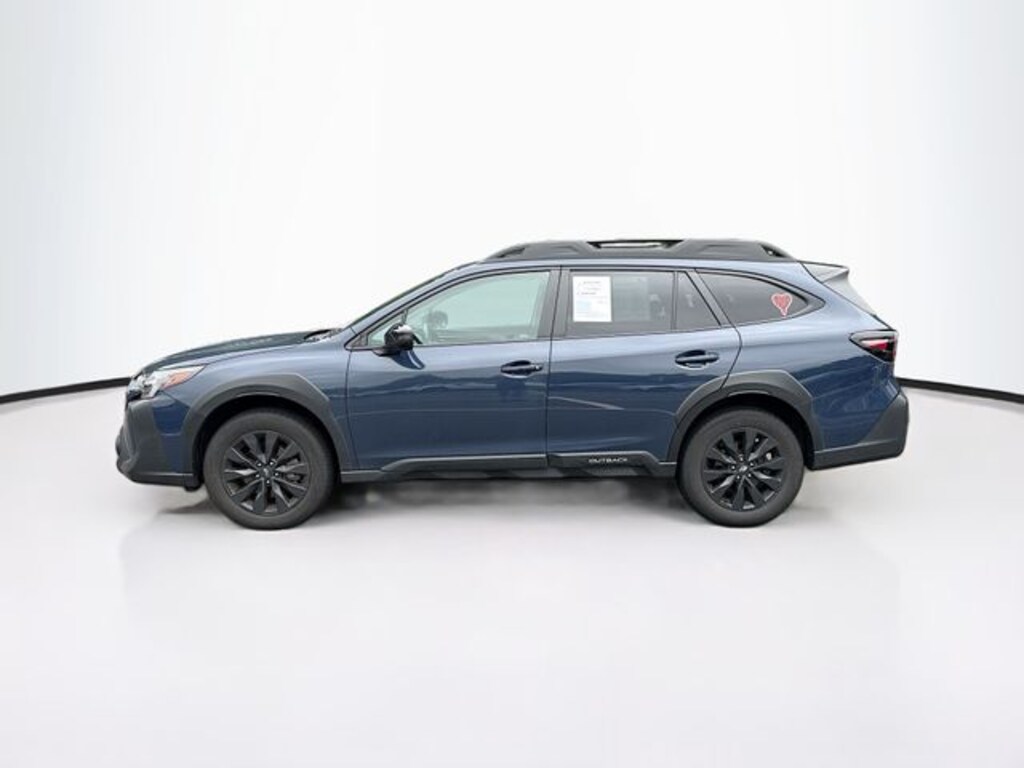 Certified 2024 Subaru Outback Onyx Edition SUV