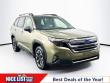Used 2025 Subaru Forester Premium SUV