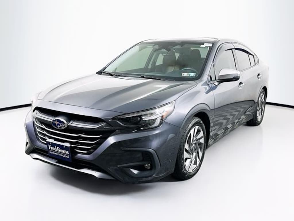 Certified 2024 Subaru Legacy Touring XT Sedan